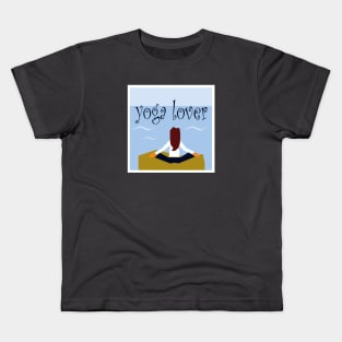 Meditation Kids T-Shirt